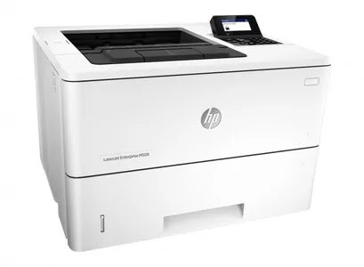 Замена памперса на принтере HP M506DN в Волгограде